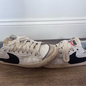 Nike Blazer Low Big Swoosh